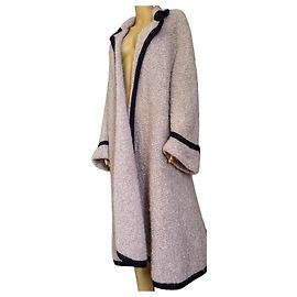 John Galliano Wool Jacket Pink