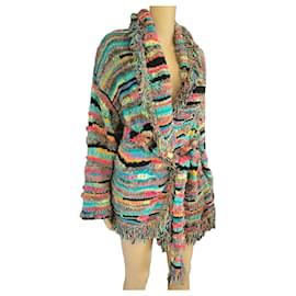 Giacca Alanui in cotone Multicolore