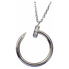 Colar Juste un Clou da Cartier Outro