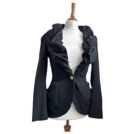 Vivienne Westwood Jackets Black