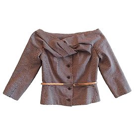Christian Dior Giacche Multicolore