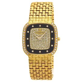 Reloj de pulsera de oro amarillo de 18 quilates Vacheron Constantin Otro