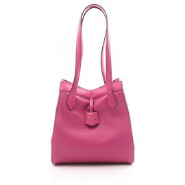 Fendi Origami Medium Tote Bag Pink