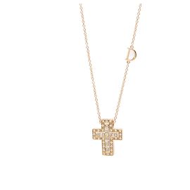 Collar Péndulo Damiani Belle Epoque XXS Dorado