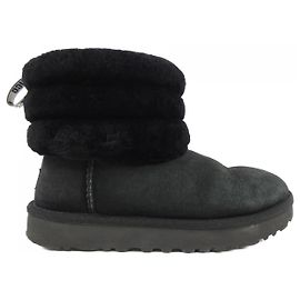 Bottines en peau de mouton UGG Noir
