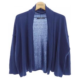 Max Mara Weekend Cardigan Blue