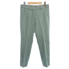 Calças Max Mara Weekend Verde