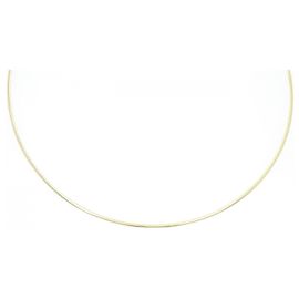 Autre Marque Collana Au750 D'oro