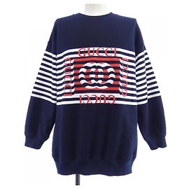 Sudadera Gucci Blanco Azul Azul marino