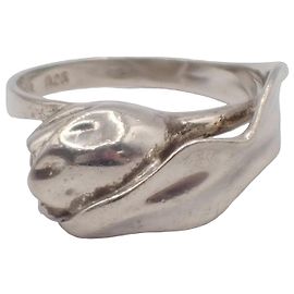 Tiffany & Co. Tulipe Silber 925 Silber