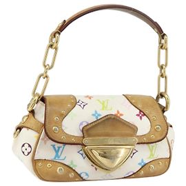 Louis Vuitton Marilyn Handbag Monogram Multicolor Multiple colors