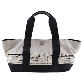 Chanel High Summer Handbag Black