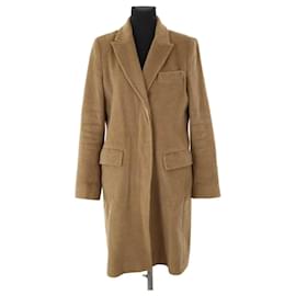 Gerard Darel Wollmantel in Camel Kamel