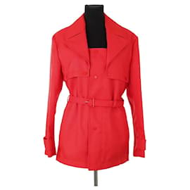 Bottega Veneta Red jacket Red