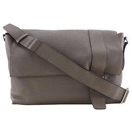 Hermès Hermes Alfred Messenger Bag Clemence 35 Brown