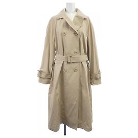 Trench Coat Emporio Armani Beige