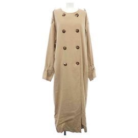 Loro Piana Coat Beige