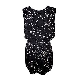 TIBI New York, Starfish model Black