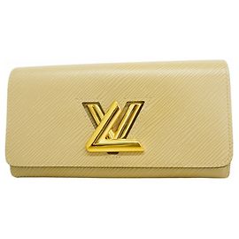 Cartera Larga Twist Epi Louis Vuitton Otro