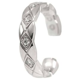 Brinco de diamante Coco Crush da CHANEL Outro