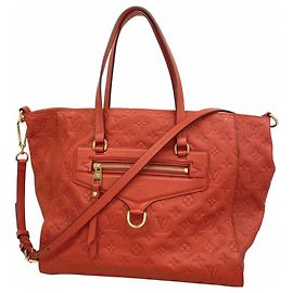 Borsa Louis Vuitton Monogram Empreinte Lumineuse PM Altro