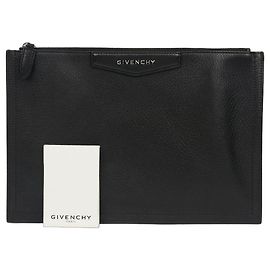 Givenchy Pochette Antigona Medium Noir