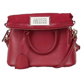 Maison Martin Margiela Mini borsa a spalla Rosso