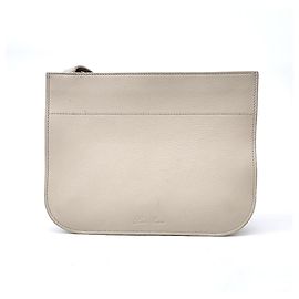 Bolsa Cross Loro Piana Branco