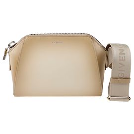 Givenchy Borsa a tracolla Antigona Small Marrone