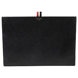 Thom Browne Clutch Magnetico Nero