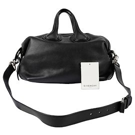 Givenchy Nouveau Sac à Main Petit Nightingale Noir