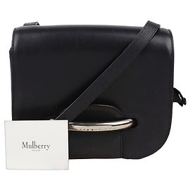 Mulberry Bolsa de Ombro e Transversal Cellwood Azul