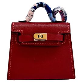 Hermès Hermes Kelly Twilly Bag Charm Multiple colors