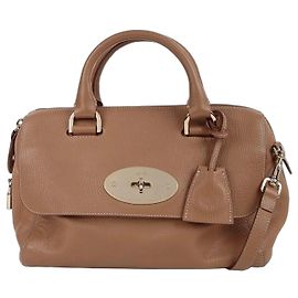 Mulberry Bolsa tote Marrom