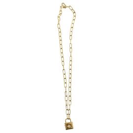 APM Monaco Collana dorata D'oro