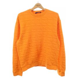 Sudadera Louis Vuitton Naranja