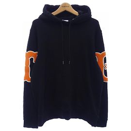Moletom com capuz Burberry Preto