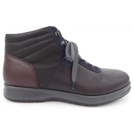 Leder Schuhe von Salvatore Ferragamo Braun