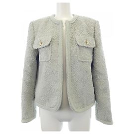Céline Giacca senza colletto Celine Verde