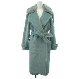 Cappotto Max Mara Verde