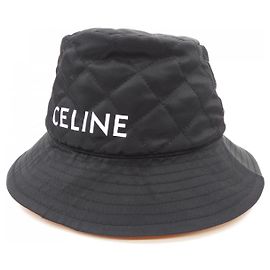Céline Celine Hut Schwarz