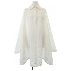Camisa Jil Sander J60005 Blanco