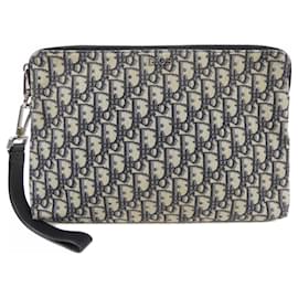 Borsa Dior Nero Blu Beige