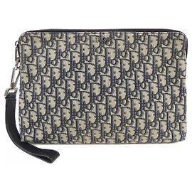 Sac Dior Noir Bleu Beige
