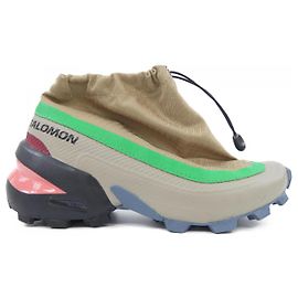 Maison Martin Margiela Baskets MM6 Salomon Beige