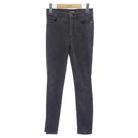 Chanel Jeans Black