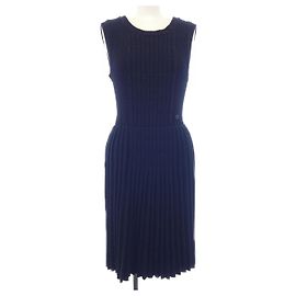 Chanel Kleid Schwarz