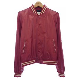 Céline Celine Blousonjacke Rot