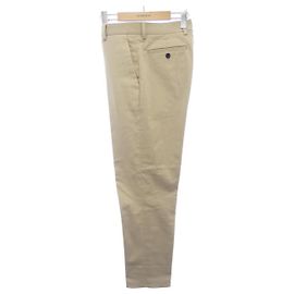 Berluti Wool Pants Beige