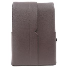 Bolsa Valextra Marrom